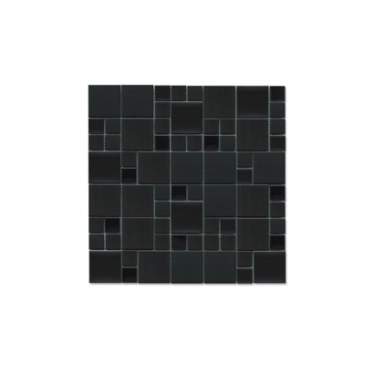 Metal Mosaic Wall & Floor Tile