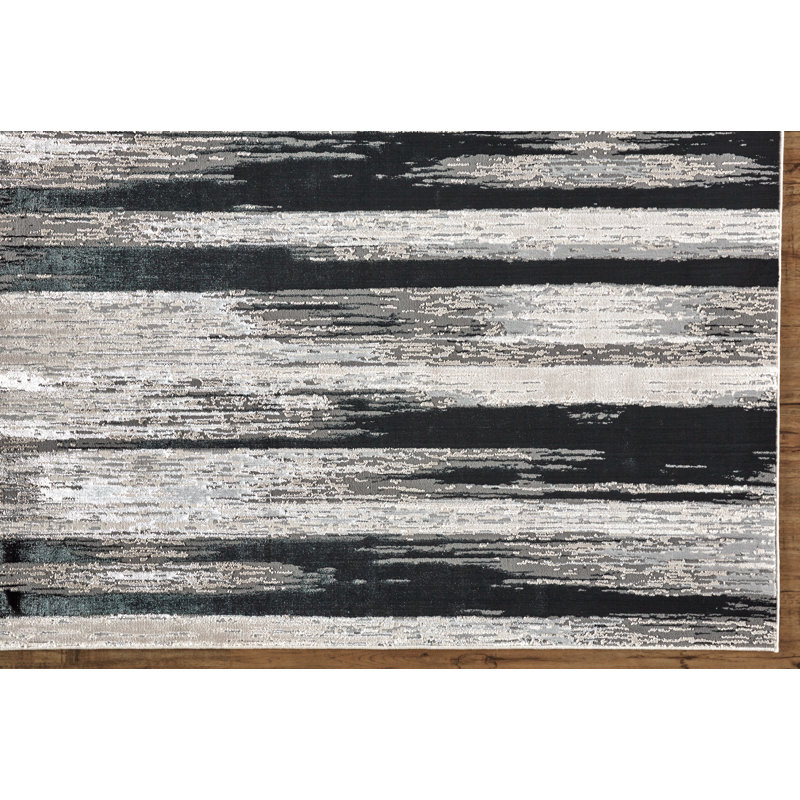 Devia Abstract Indoor Rug, Rectangle 12' x 15'