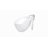 Juno 63'' x 32'' Freestanding Soaking Acrylic Bathtub-50480664