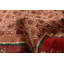Tapis brun Konya Anatolian 4 pi 9 po x 8 pi 6 po