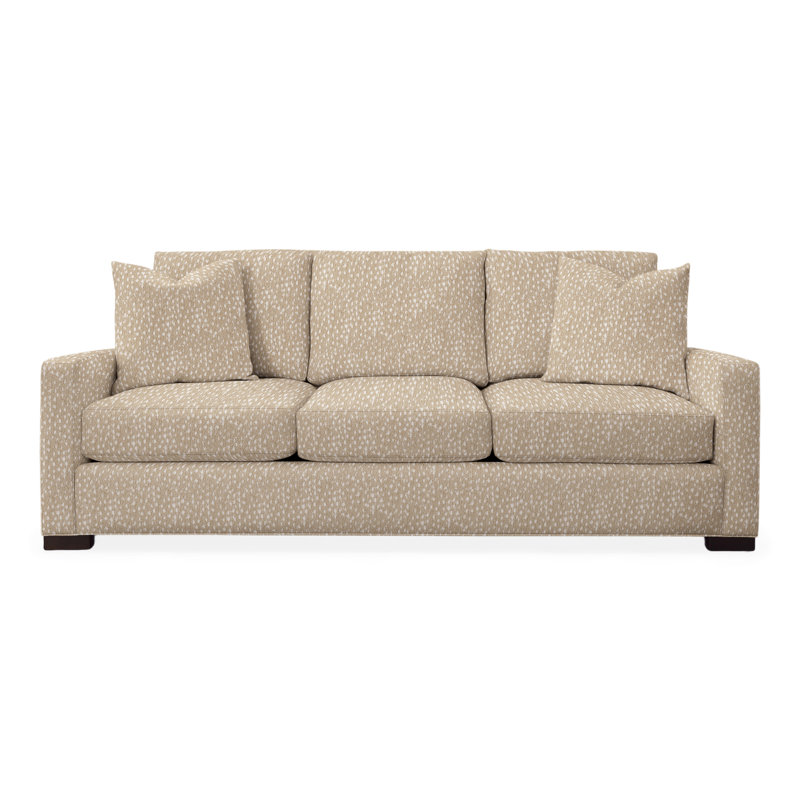 Cornerstone Sofa, Perigold Scardino Alabaster