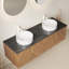 Meuble-lavabo mural 60 po avec lavabo en céramique-1010315032