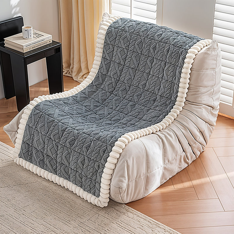 Sofa Slipcover, 70cm H x 150cm W x 70cm D