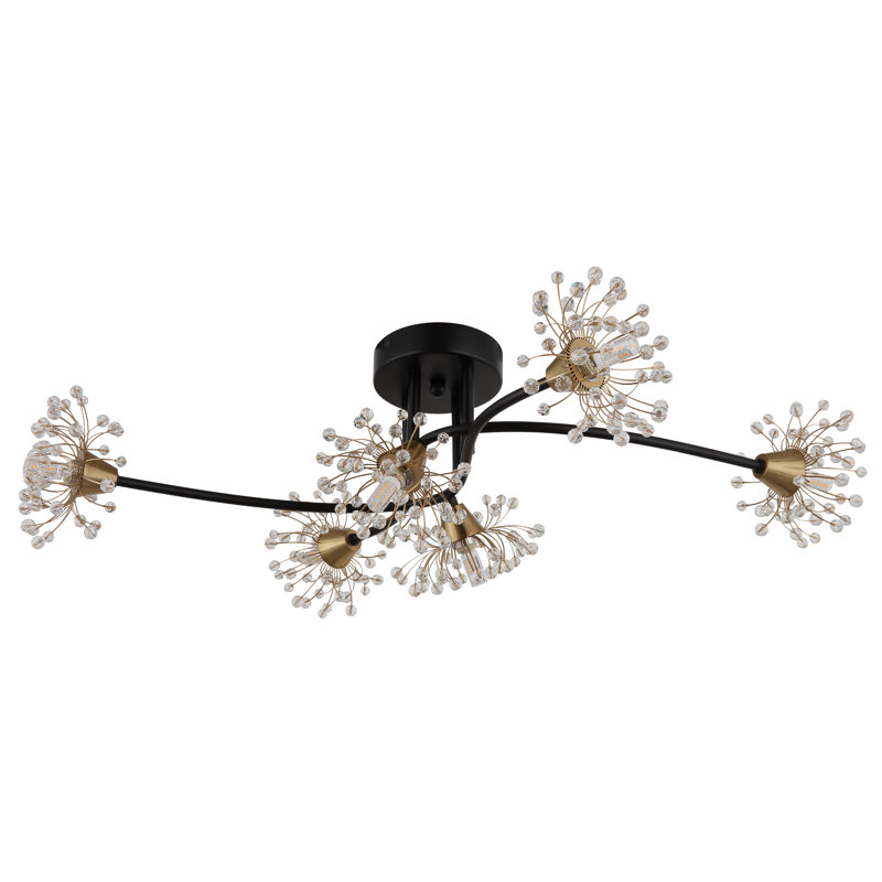 Tahoma Flush Mount