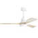 48" Nicola 3 - Blade Modern Ceiling Fan with Remote Control and Light Kit