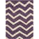 Betton Chevron Wool Hand Woven Area Rug