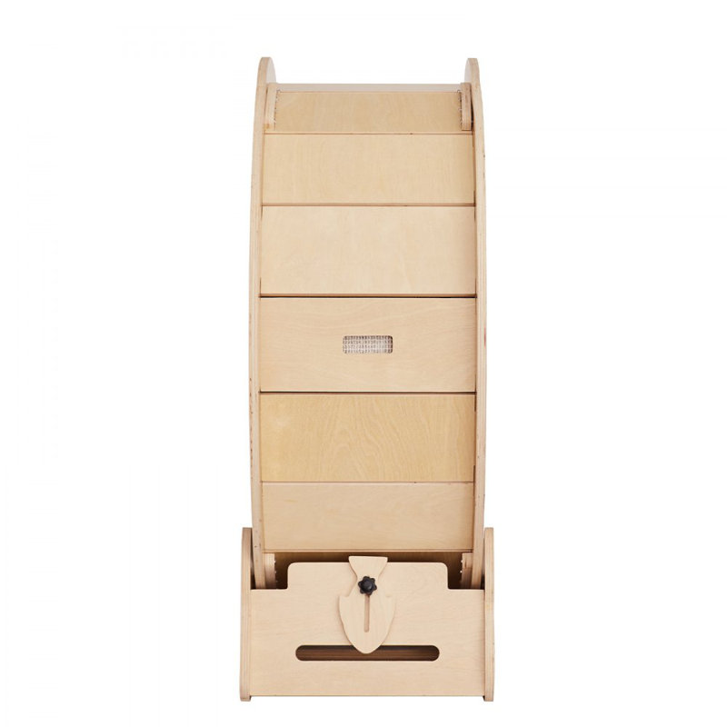 Roue d'exercice pour chat, grande roue de tapis roulant pour chats d'intérieur, roue de course pour chat