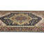 Tapis oriental géométrique en laine Heriz-1253731898