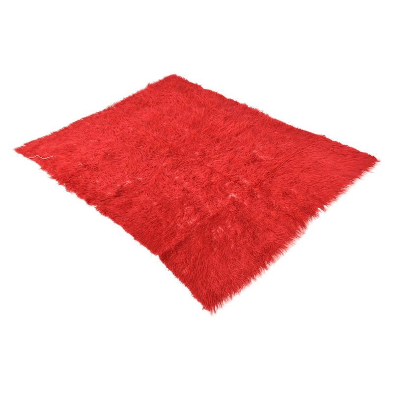 Jaynes Red Rug