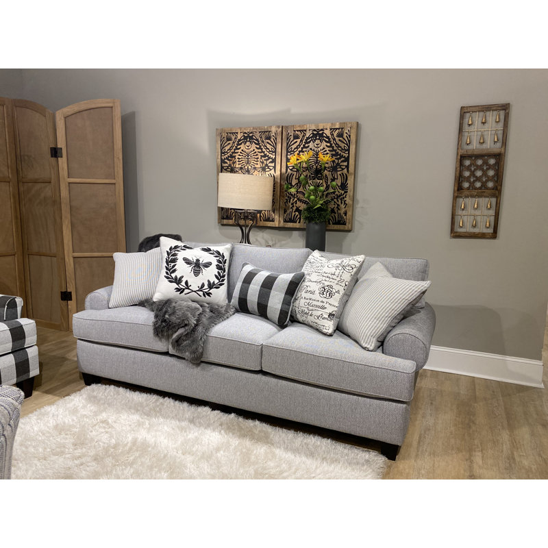 Lynette Upholstered 88'' Sofa