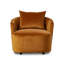 Chaise longue rembourrée Mirage-72791104