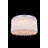 Larrison Chandelier Style Drum Flush Mount-113817070-113817072