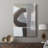 Arching Neutrals IV -Custom Wrapped Gallery Cavas-339857941