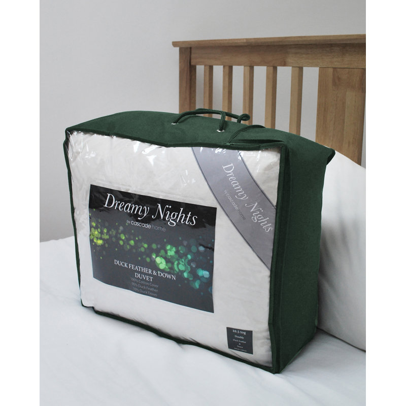 Winter Down Comforter, Single