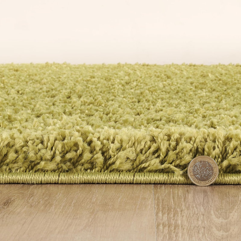 Galaxy Area Rug, Green, 120 x 170 cm