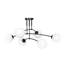 Pamplona Glass Flush Mount-602761102