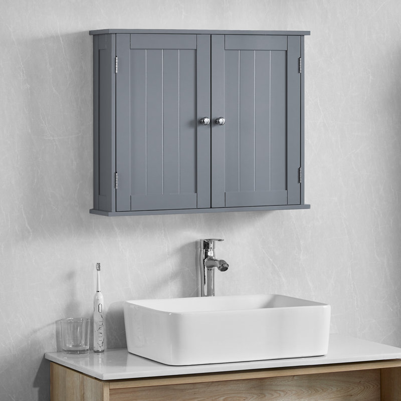 Kelley Wall Bathroom Cabinet