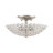 Ludie Semi Flush Mount-559352312