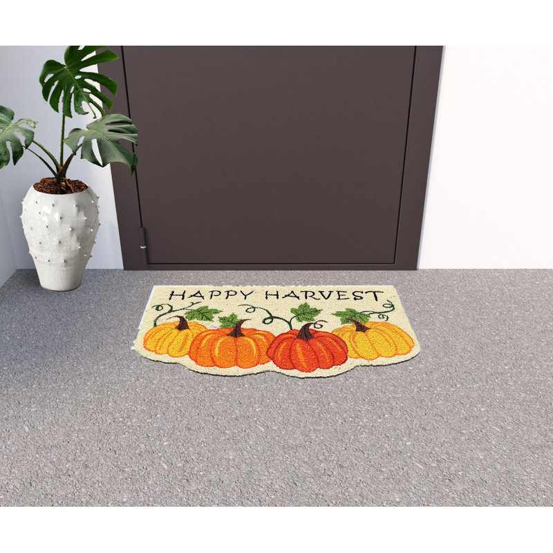 Tapis d'extérieur 18 po x 30 po Coir
