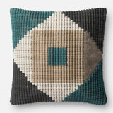 Geometric Throw Pillow