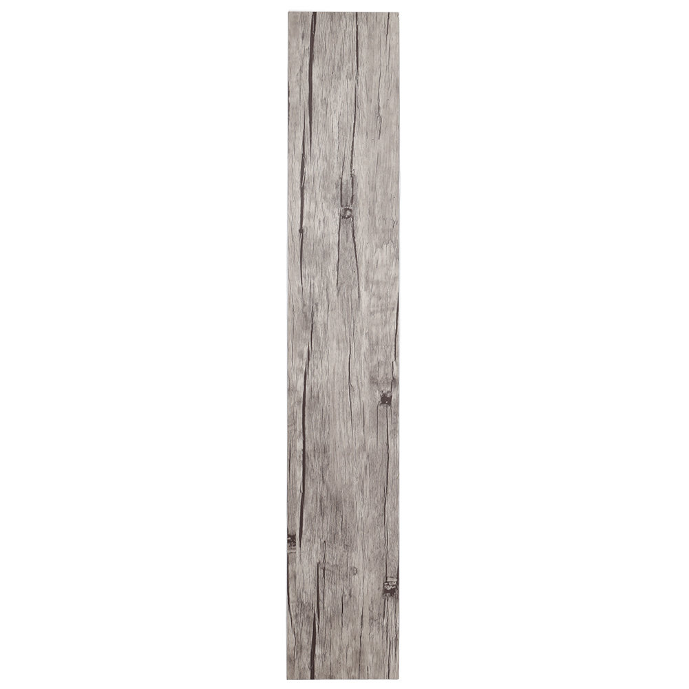 Lizotte 2mm Laminate Flooring in Grey