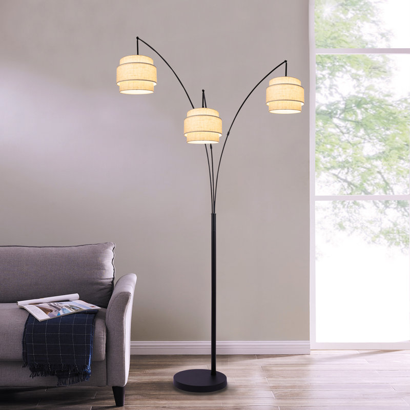 Lampe sur pied Crowborough