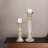 9'' H Wood Tabletop Pillar-1046926275-1056181596