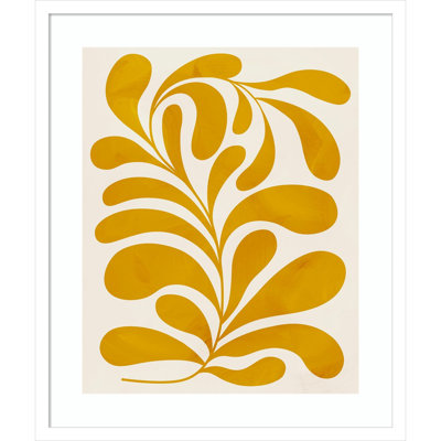 Goldenrod II by Grace Popp