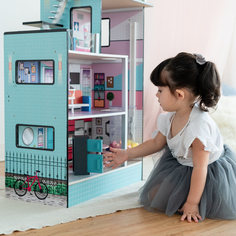  Dreamland Barcelona Doll House