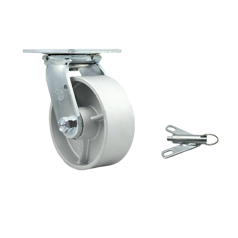 Semi Steel Caster