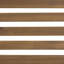 Arbaaz 180cm Long Acacia Single Chaise with Cushions-1206187286