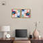 «Visual Poem III», ensemble d'art abstrait sur toile par Art Remedy-111799889-111799892