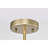8 - Light Dimmable Sputnik Chandelier