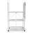 Origami R5 4-Shelf Heavy Duty Rack-1936747448