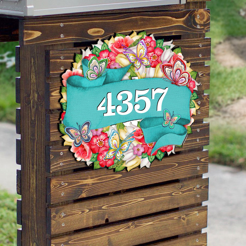 Novelty Wall Plaque