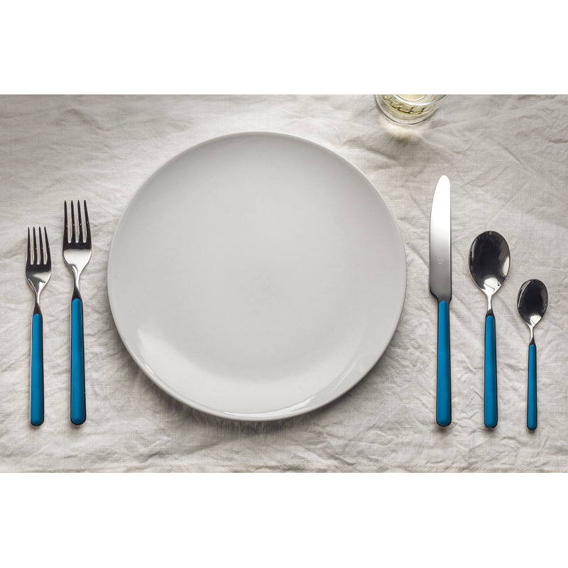 Fantasia Place Set 5 Pcs, Electric Blue