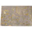 Hand Knotted Area Rug in Steel