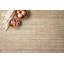 Tapis brun / sable tissé à la main Jamie-68848818