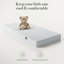 Tutti Bambini Sprung Cot Bed Mattress-19614460