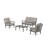 Prairie 4-Piece Deep Seating Set with Loveseat-88752750-131209670