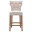 Tabouret de comptoir 25 po Bettijane-880296430-880296431