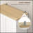 Freestanding 4-Door Kitchen Pantry with Adjustable Shelves, Distressed Finish for Extra Storage and Organization