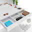 Cabott Dressing Table with Mirror