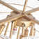 Aragons 12 - Light Tiered Chandelier