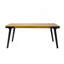 Table de salle à manger d'extérieur