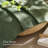  Kitchen Curtains for Small Windows 2 Tier Panels Back Tab Pocket Burlap Linen Sheer Cafe Curtain for Bathroom Cabinet,Farmhouse Window Covering-617856992-617856995