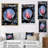" Blue Clam Dappled Depths "-995789498-995789496