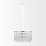 6 - Light Chandelier