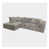 Gris antique est en rupture de stock