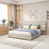 Beige sélectionné